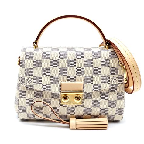 croisette lv review|Lv croisette damier azur.